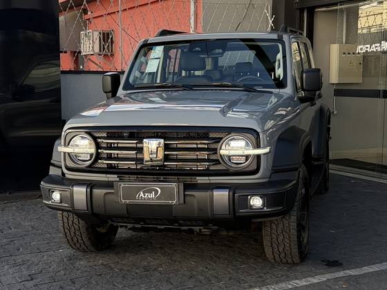 GWM TANK 300 2.0 HI4-T PHEV 4X4 9HAT GWM TANK 300 2.0 HI4-T PHEV 4X4 9HAT